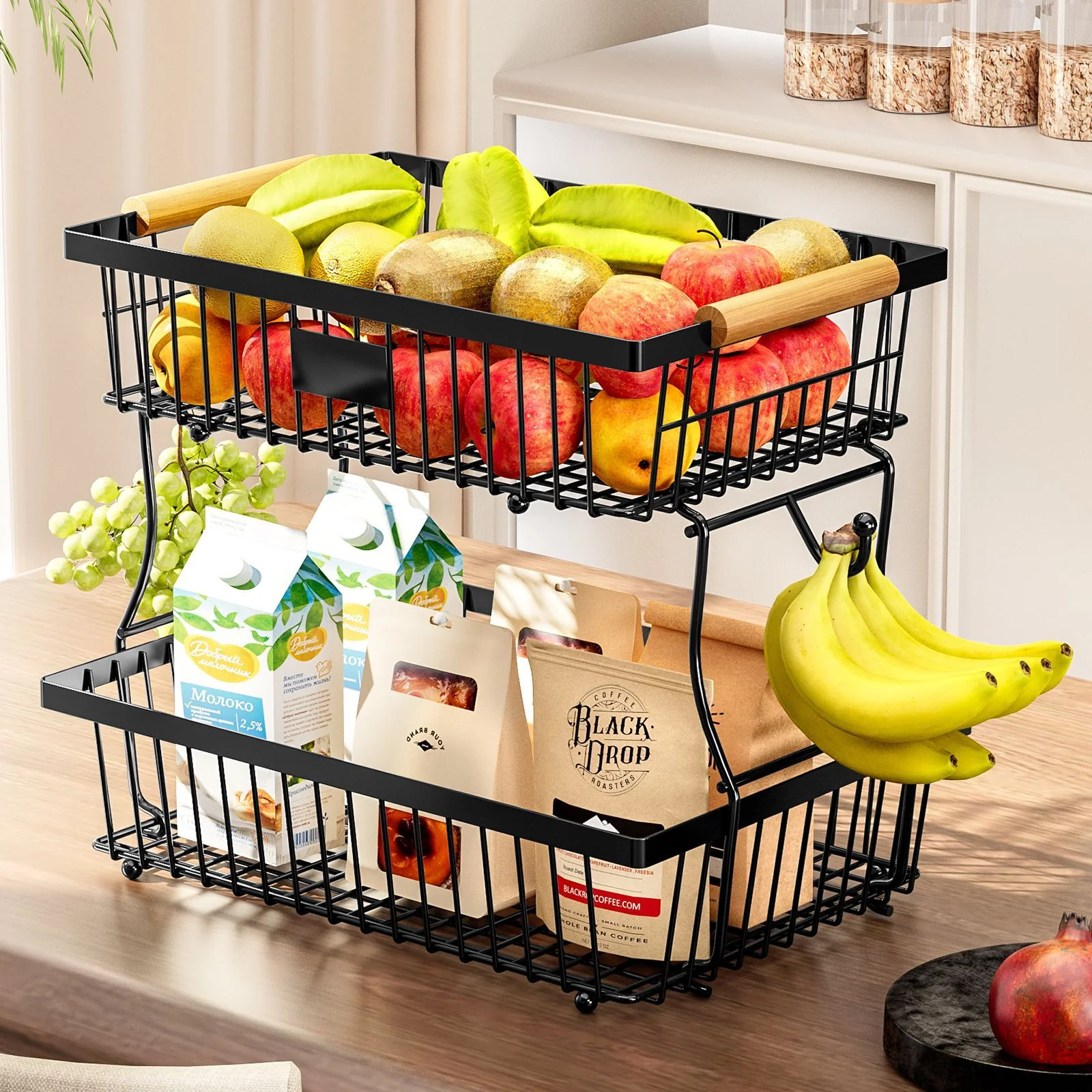 2-Tier Multipurpose Organizer - Image 3