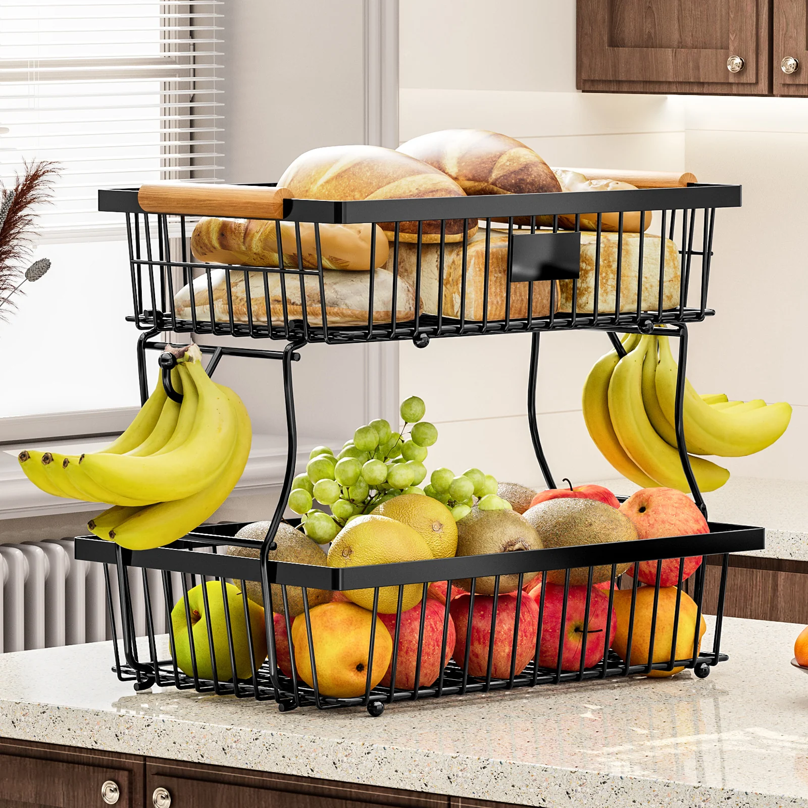 2-Tier Multipurpose Organizer - Image 4