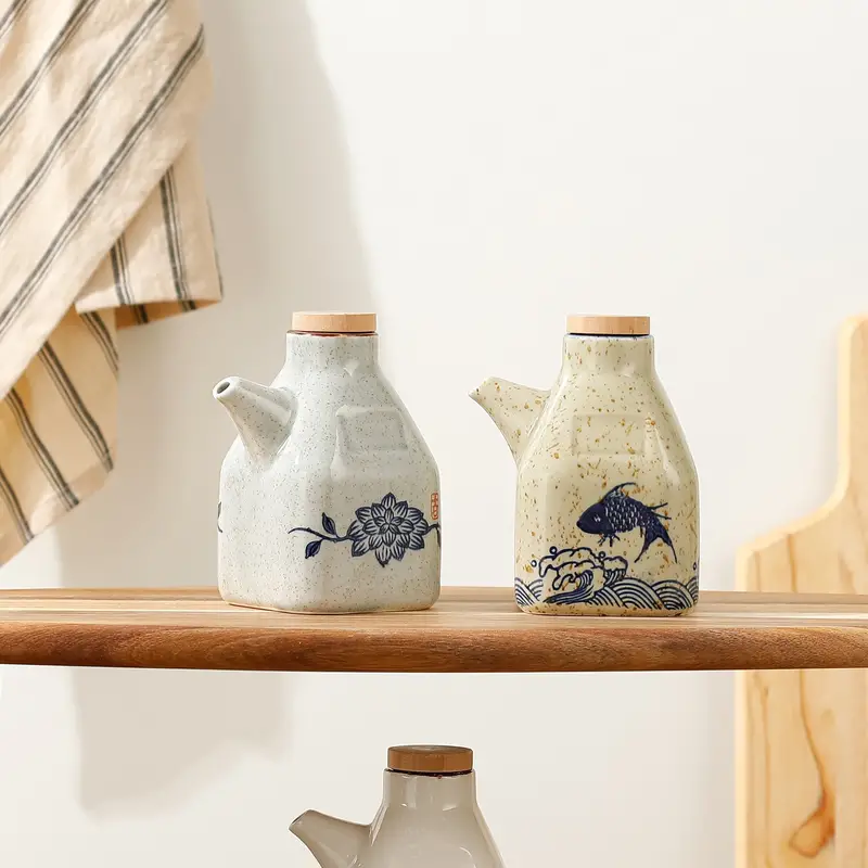 Akiro Ceramic Dispenser - Image 4