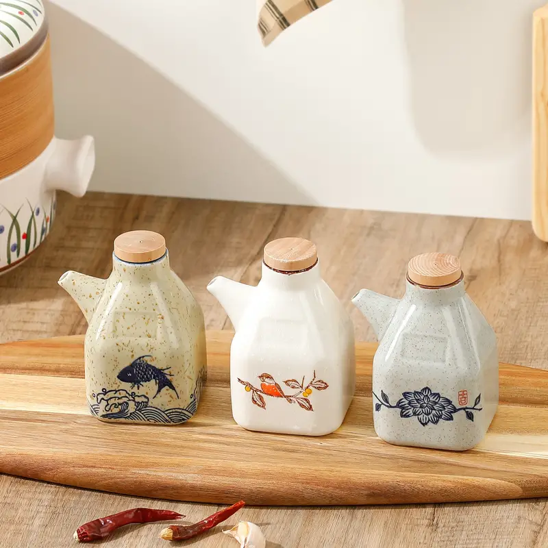 Akiro Ceramic Dispenser - Image 5