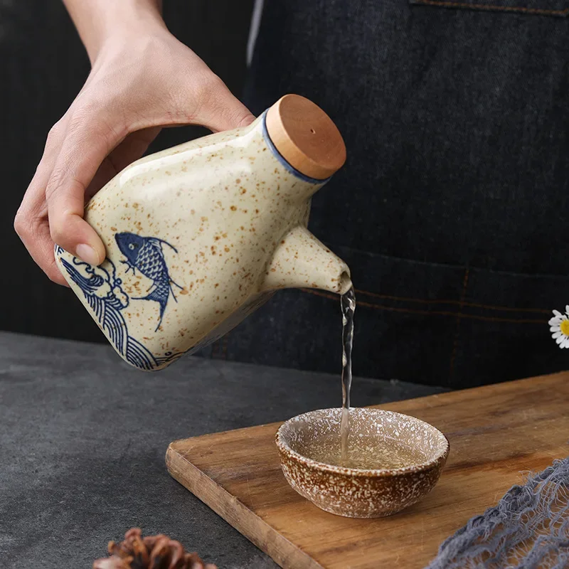 Akiro Ceramic Dispenser - Image 6