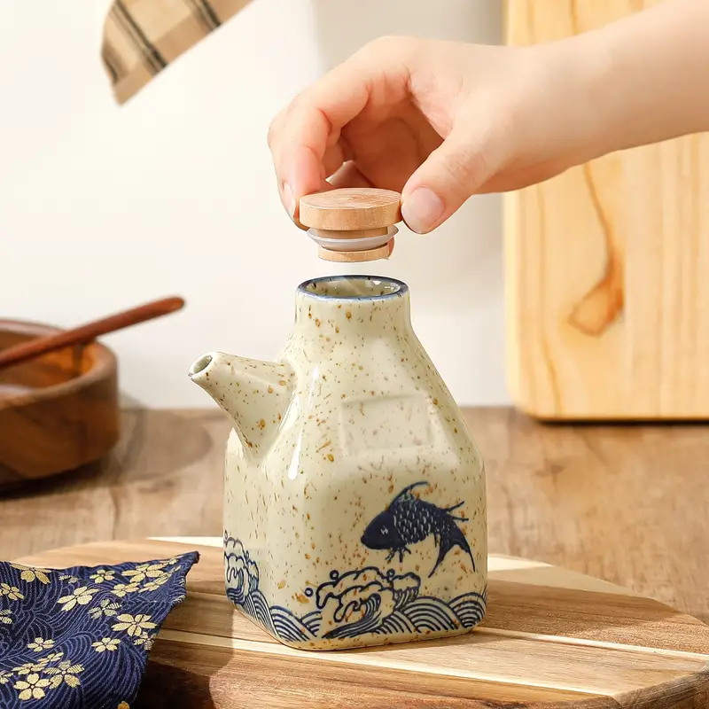 Akiro Ceramic Dispenser - Image 7