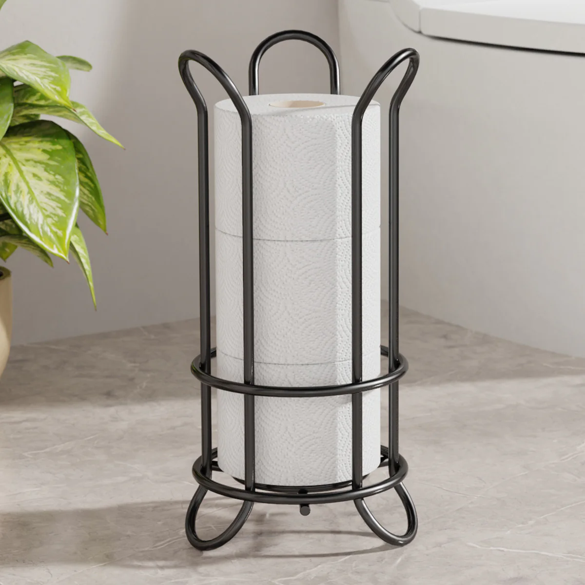 Alton Toilet Paper Stand - Image 2