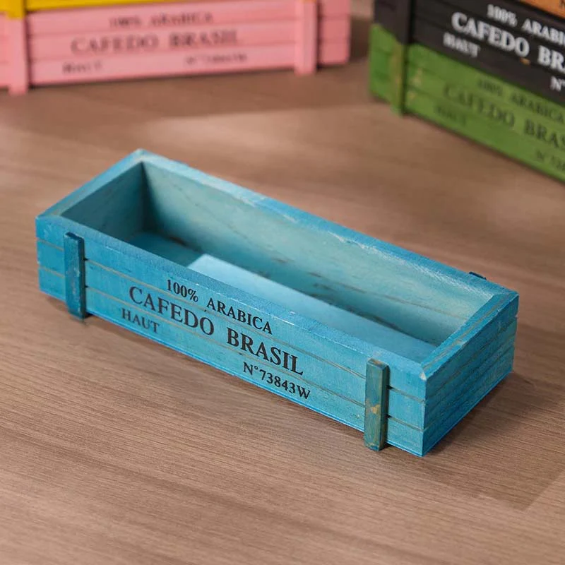 Arabica Vintage Mini Crates - Image 10