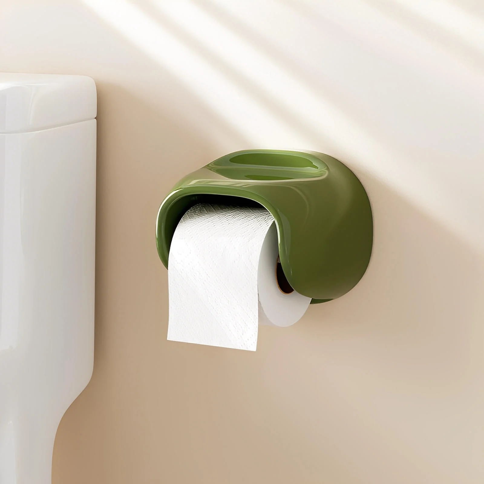 Arco Toilet Paper Holder - Image 4
