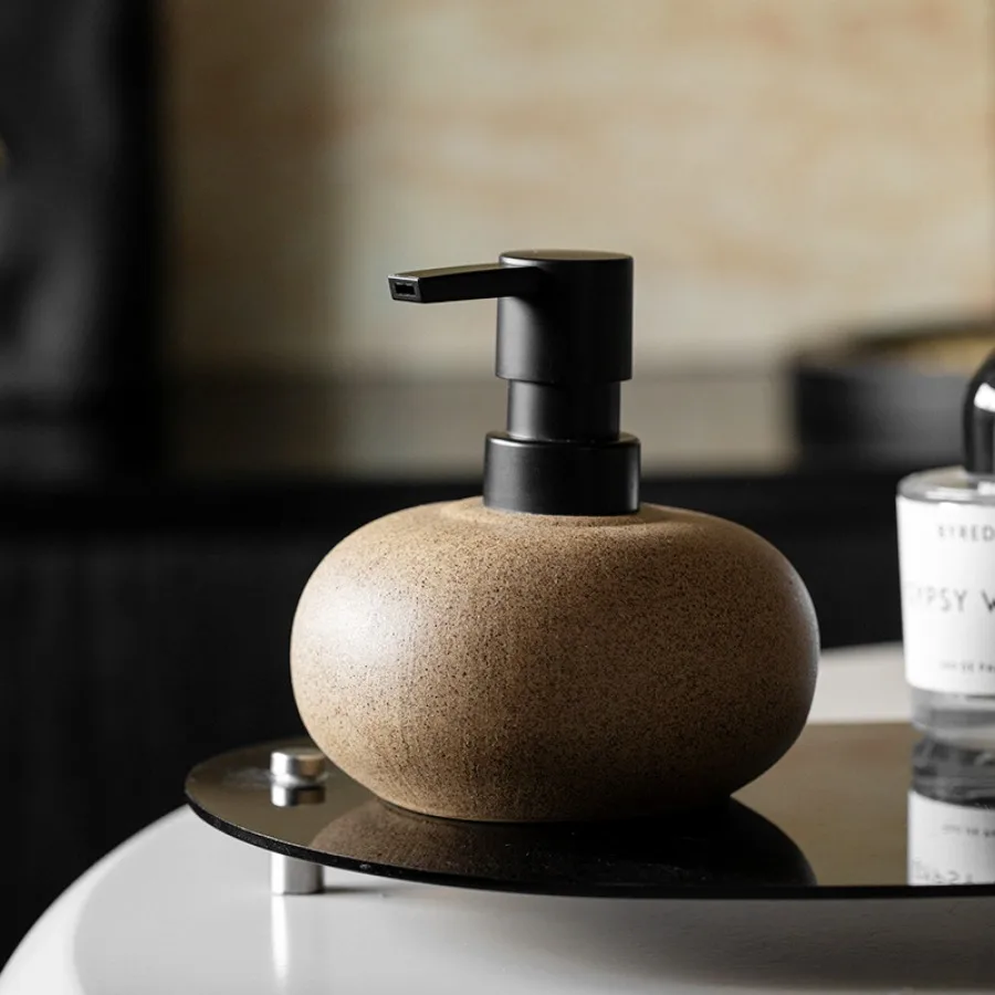Arden Ceramic Soap Dispenser - Image 3