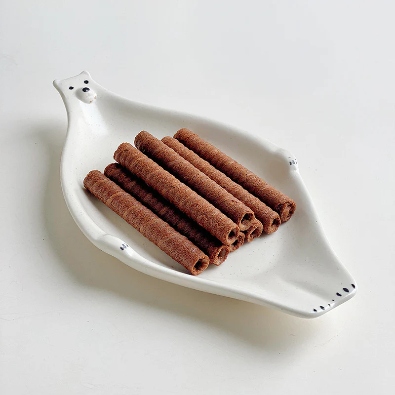 Arlo Polar Ceramic Dish - Image 2