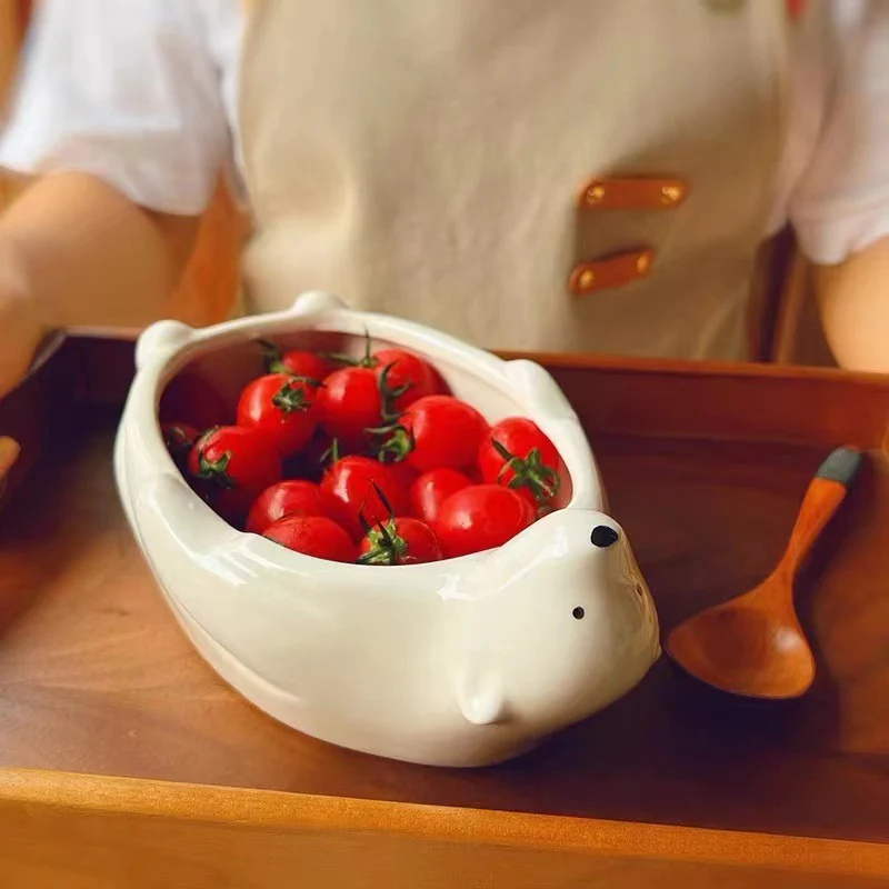 Arlo Polar Ceramic Dish - Image 4
