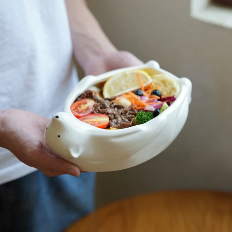 Arlo Polar Ceramic Dish - Image 5
