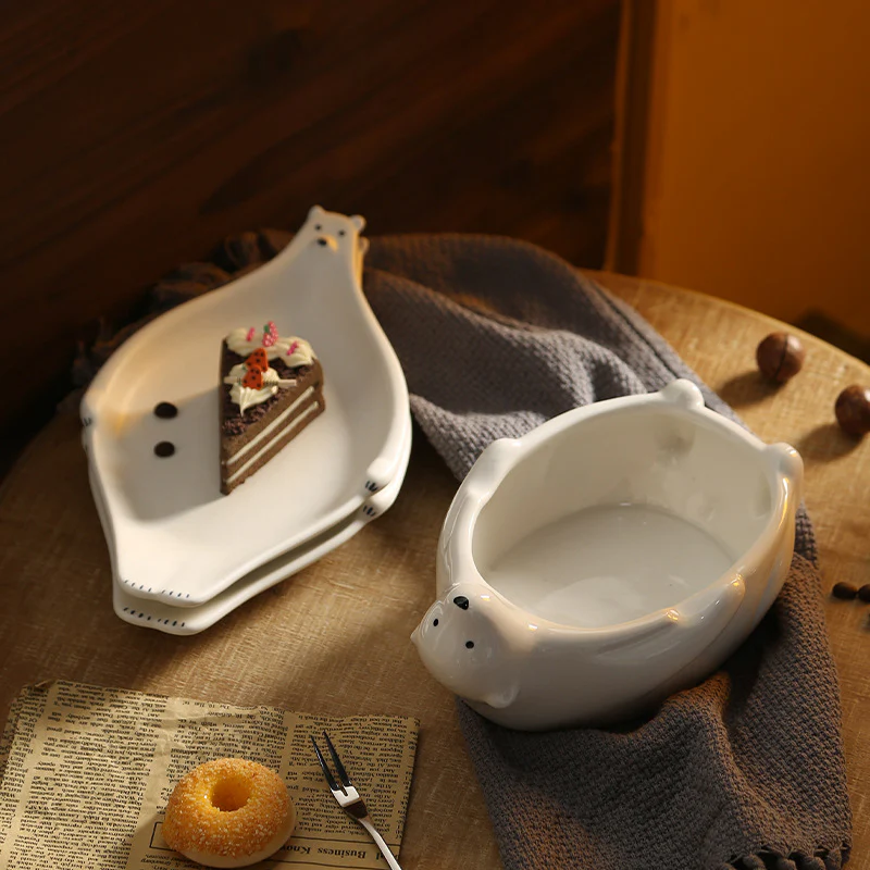 Arlo Polar Ceramic Dish - Image 6