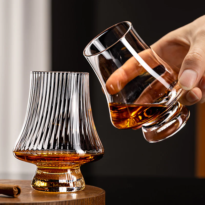 Astoria Tapered Drinking Glass - Image 5