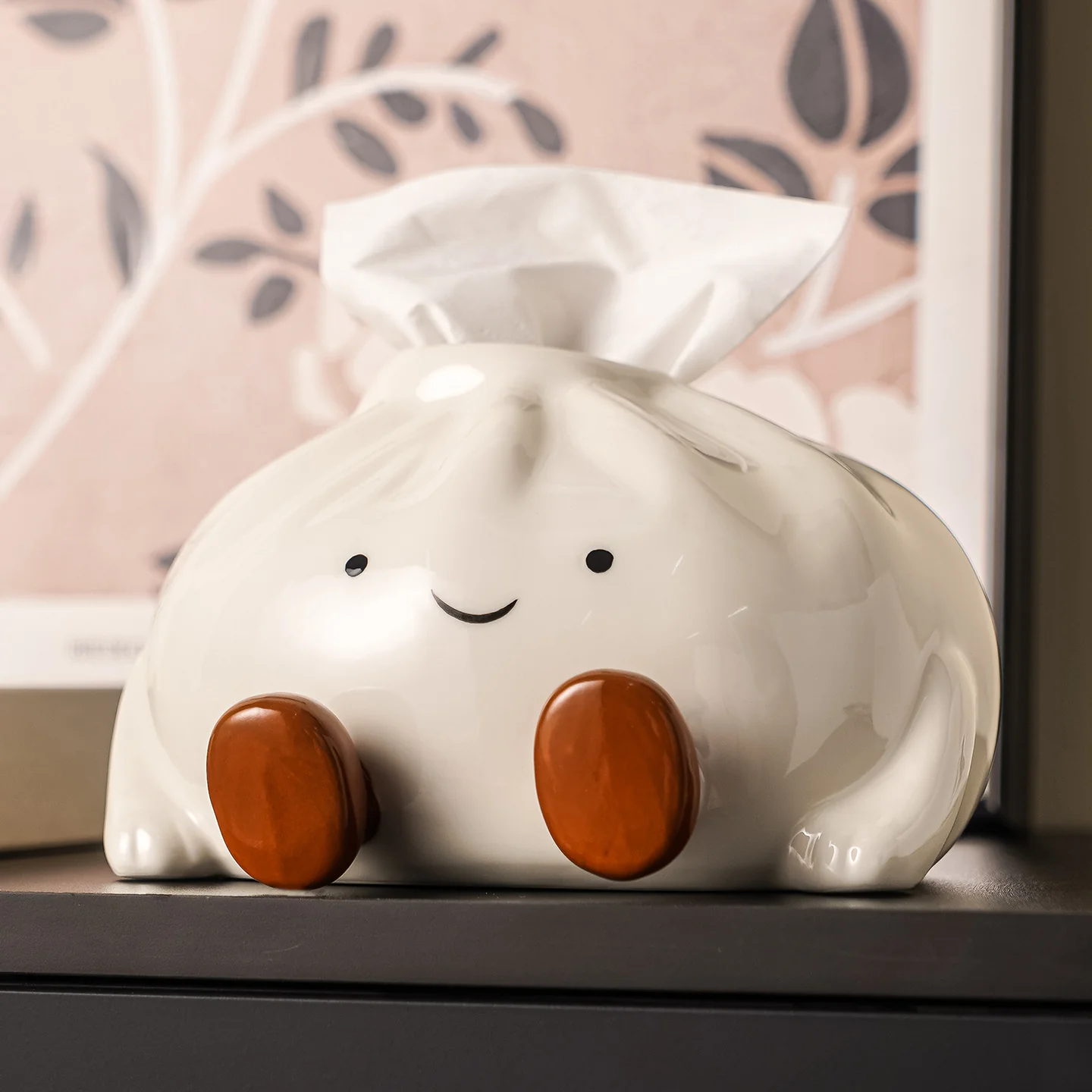 Bao Ceramic Tissue Box - Image 4