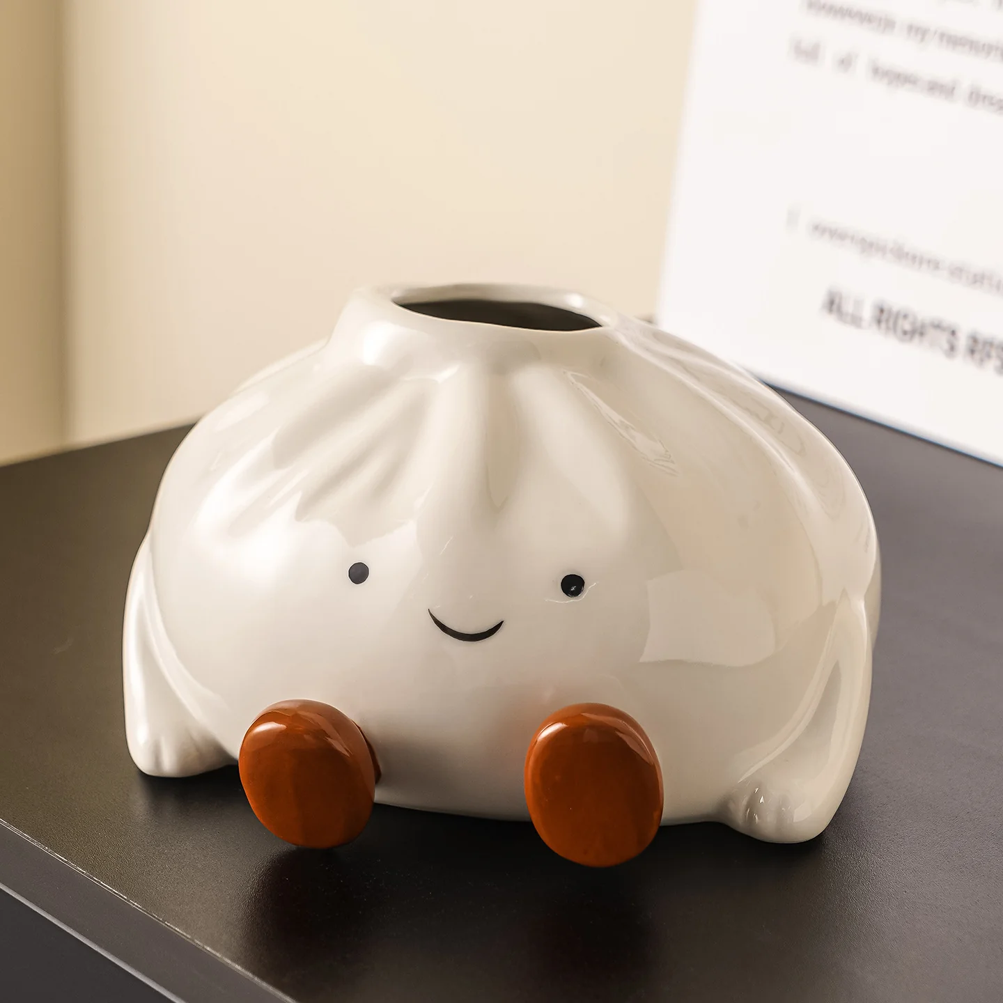 Bao Ceramic Tissue Box - Image 6