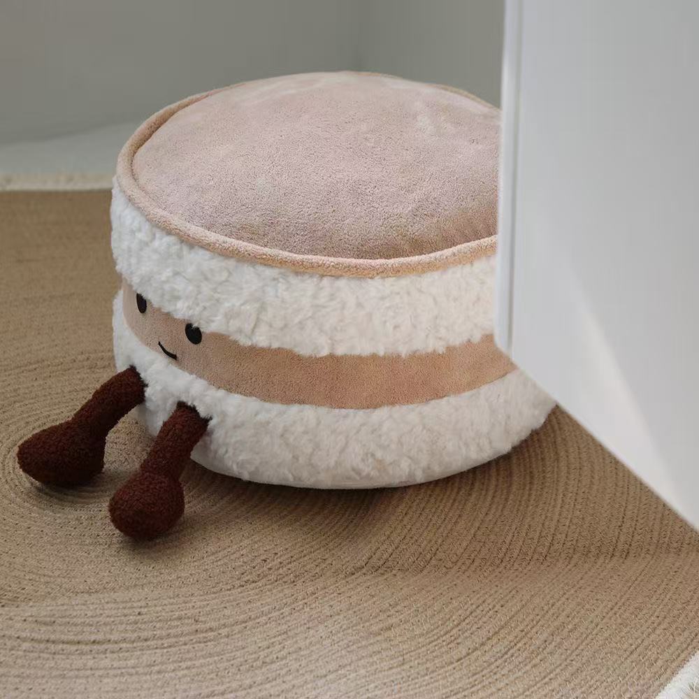 Bobo Sherpa Floor Cushion - Image 2