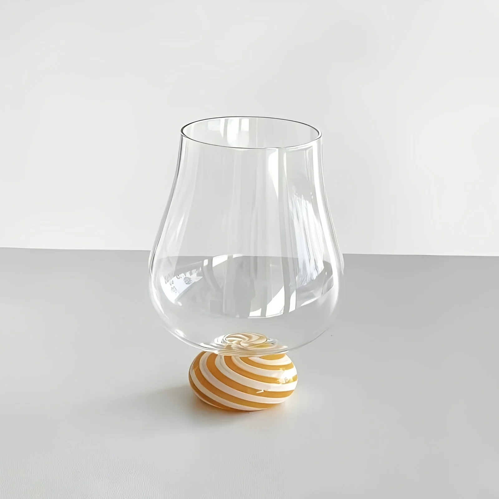 Bonbon Swirl Candy Glass - Image 4