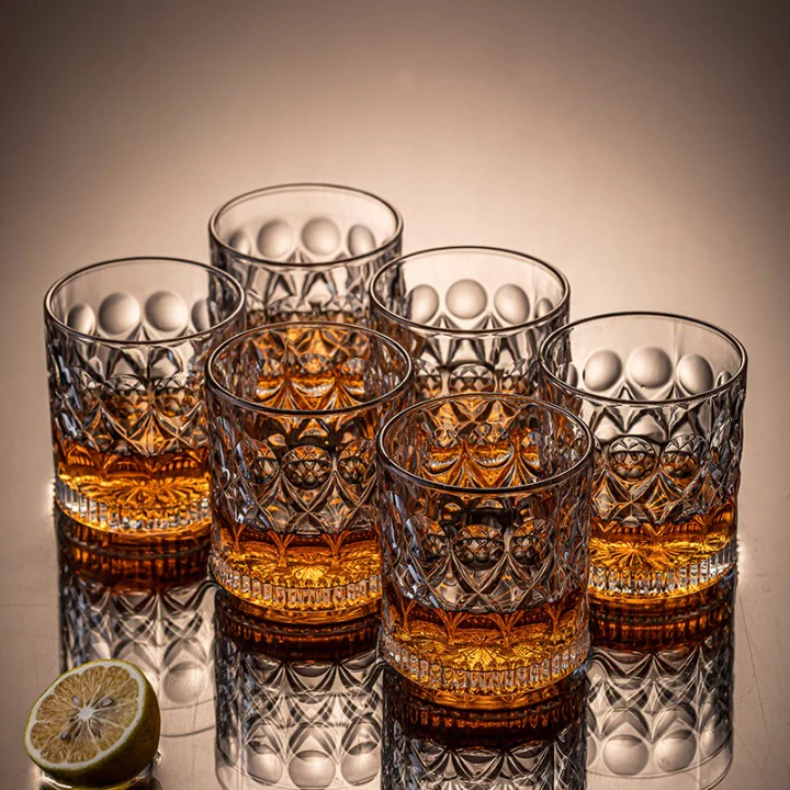 Borlan Crystal Tumbler - Image 3