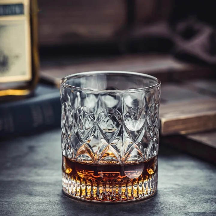 Borlan Crystal Tumbler - Image 5