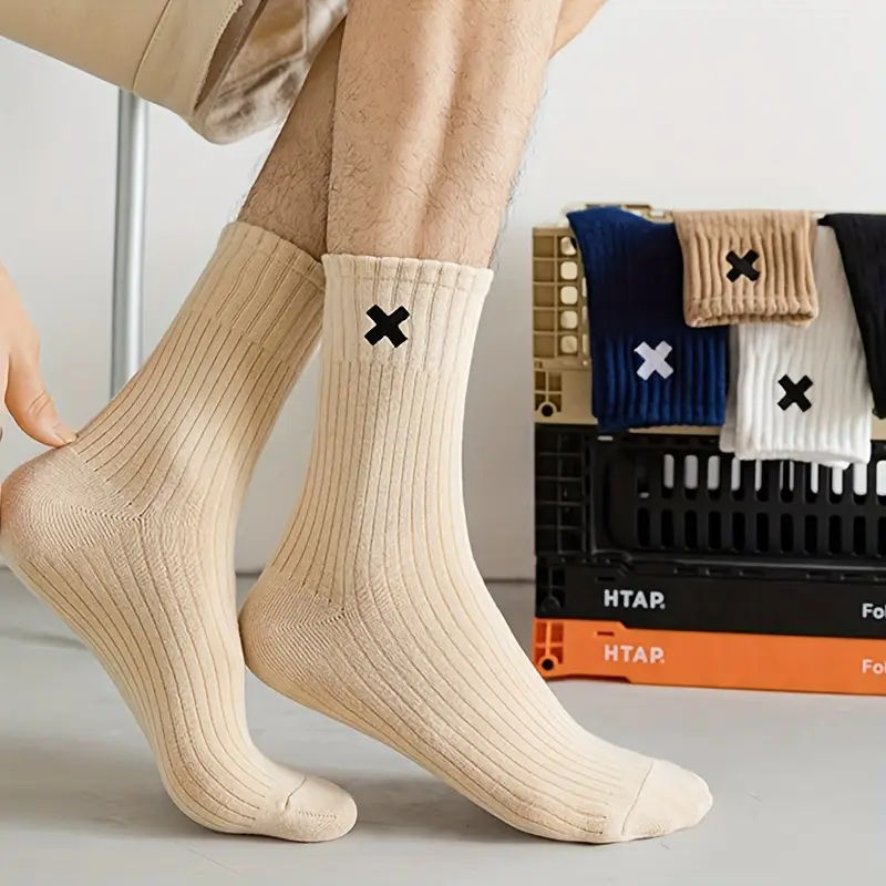 Brann X Ribbed Socks - Image 3