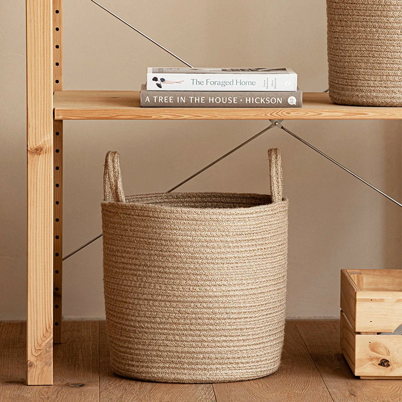 Brooke Woven Basket - Image 3