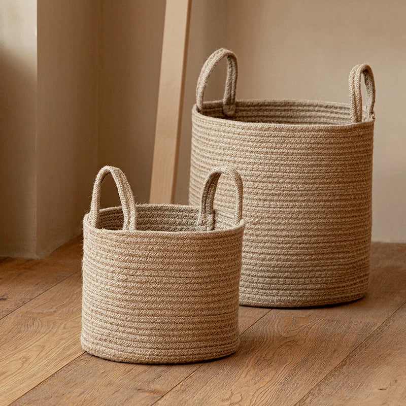 Brooke Woven Basket - Image 4