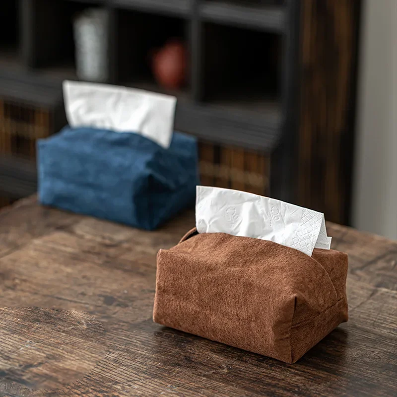 Camden Vintage Tissue Box - Image 4