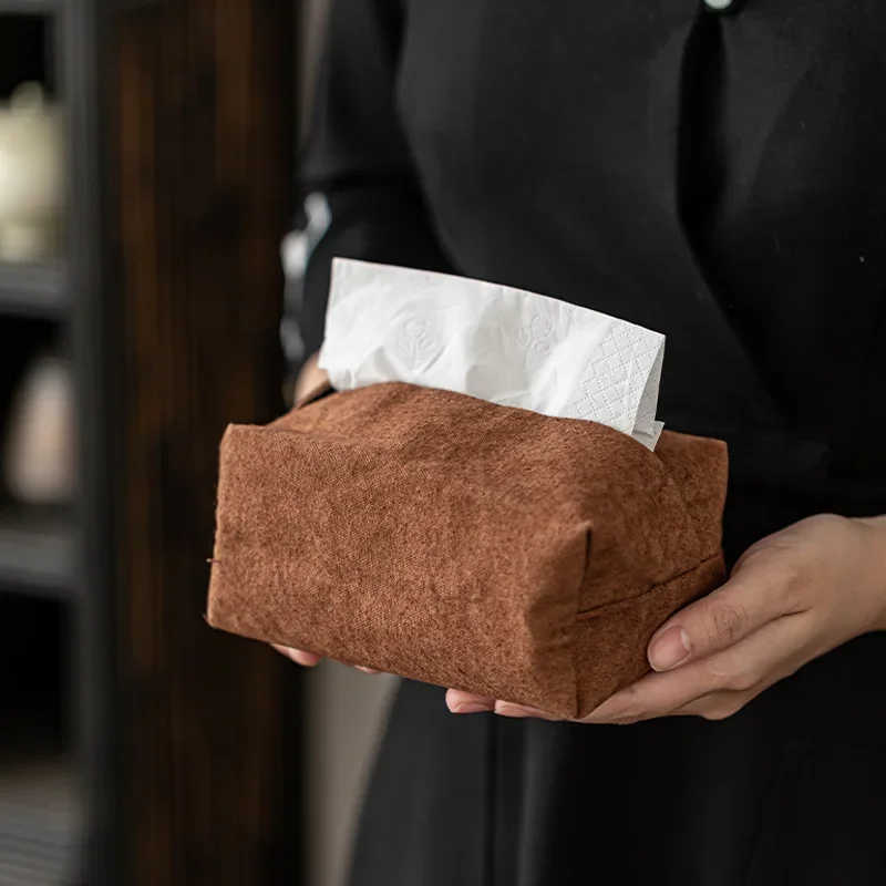 Camden Vintage Tissue Box - Image 5
