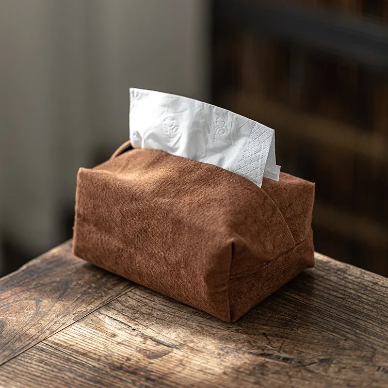 Camden Vintage Tissue Box - Image 6