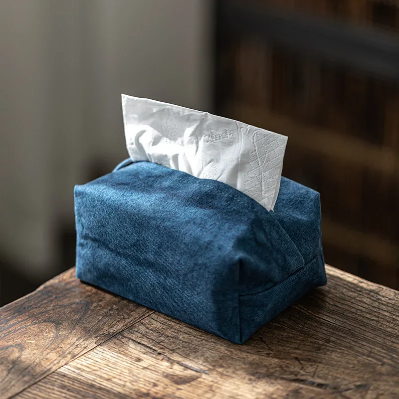 Camden Vintage Tissue Box - Image 7