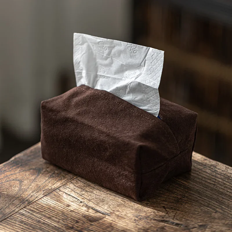 Camden Vintage Tissue Box - Image 8