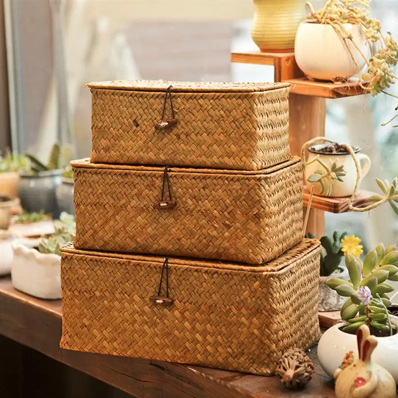 Cestino Rattan Baskets - Image 2