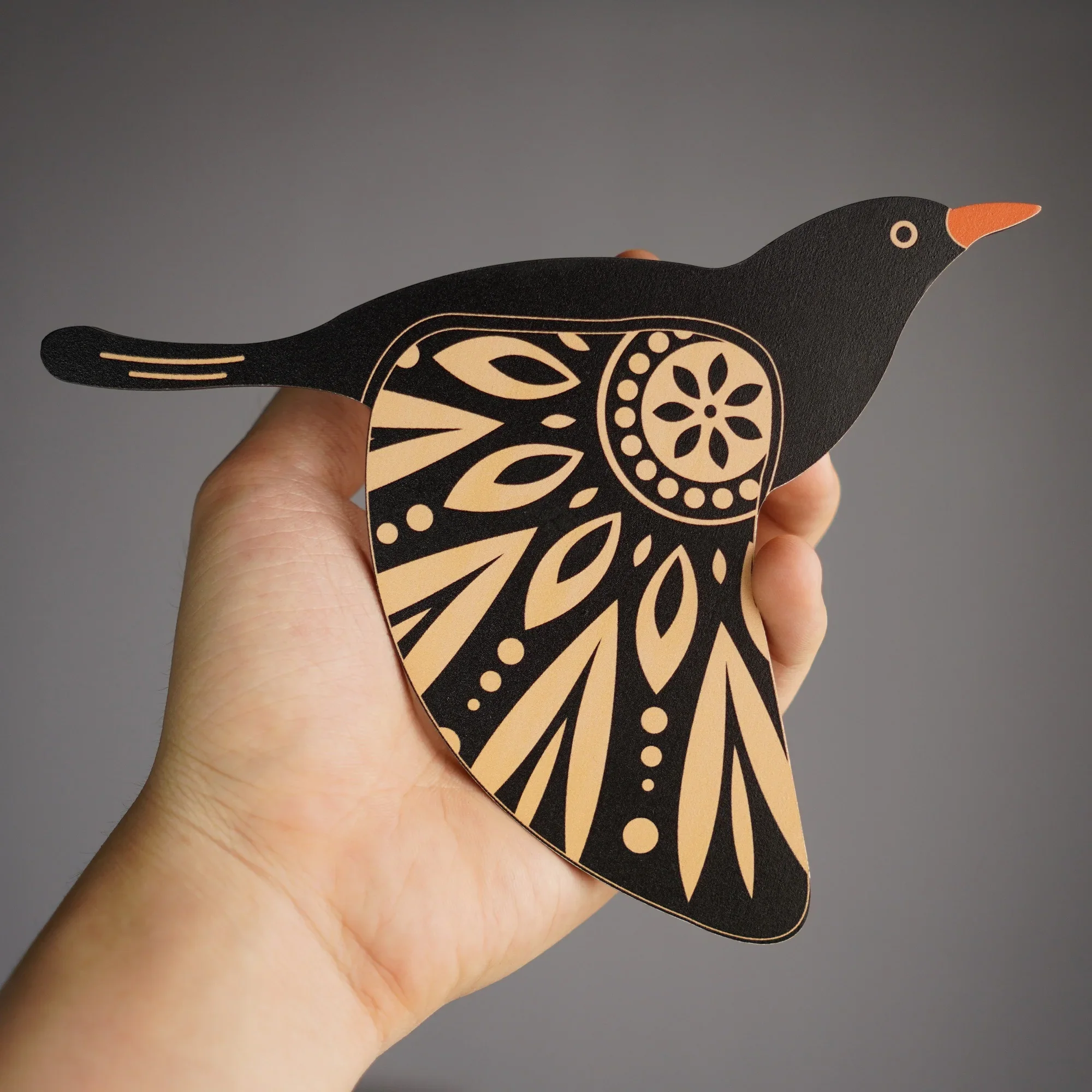 Chirp™ Bird Wall Decor - Image 4