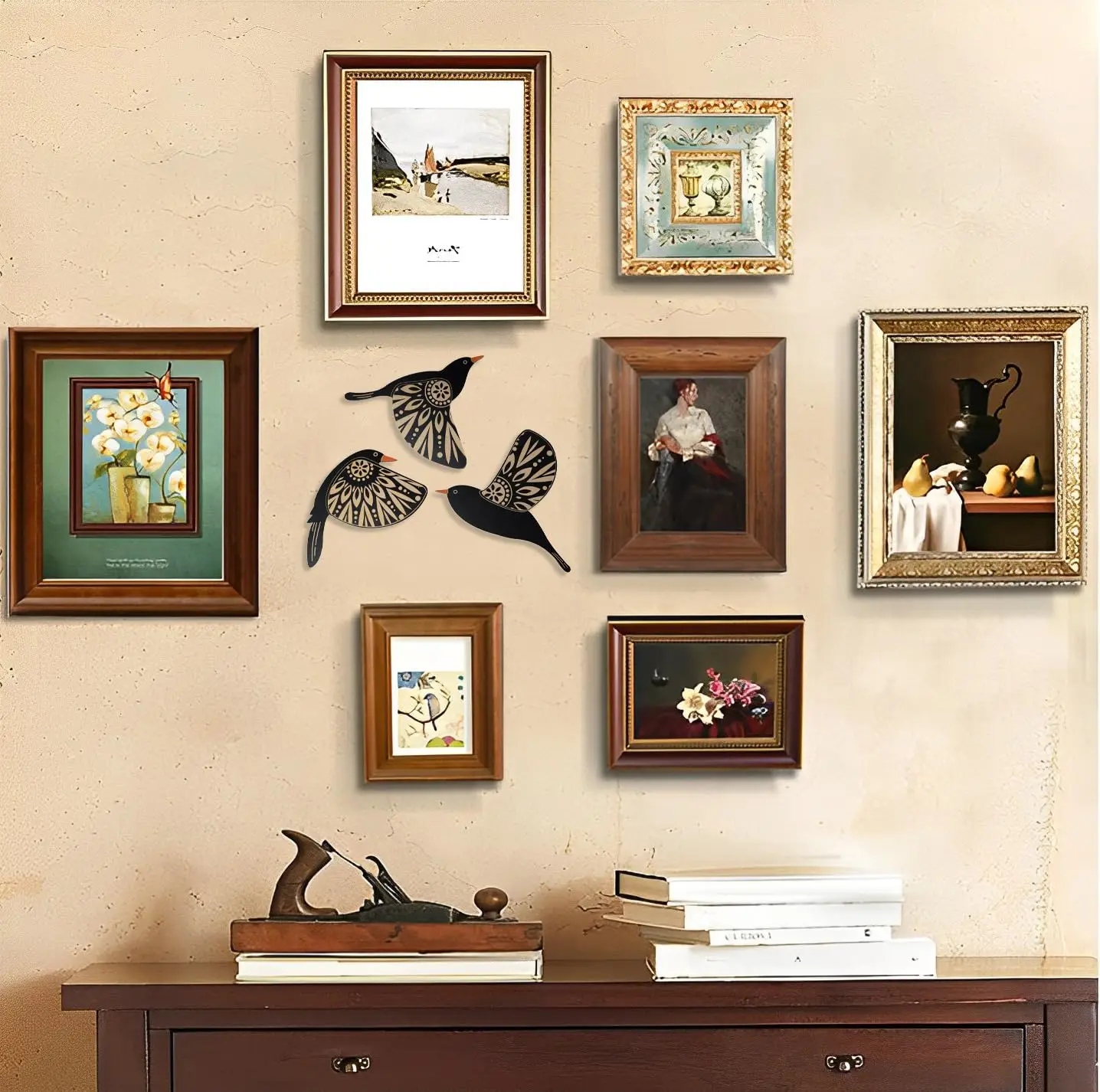 Chirp™ Bird Wall Decor - Image 5