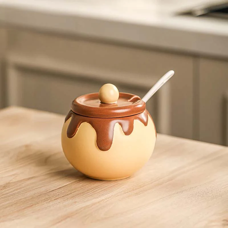Choco Melt Ceramic Pot - Image 2