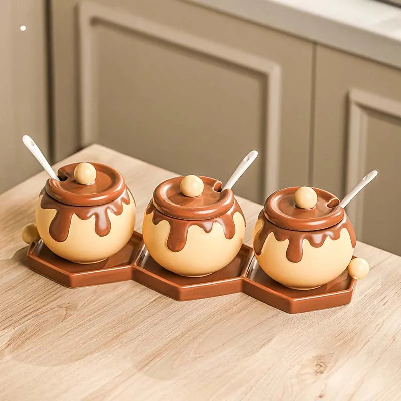 Choco Melt Ceramic Pot - Image 4