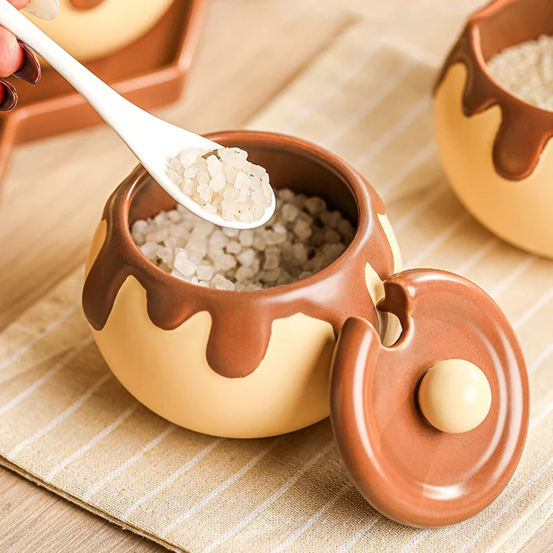 Choco Melt Ceramic Pot - Image 5
