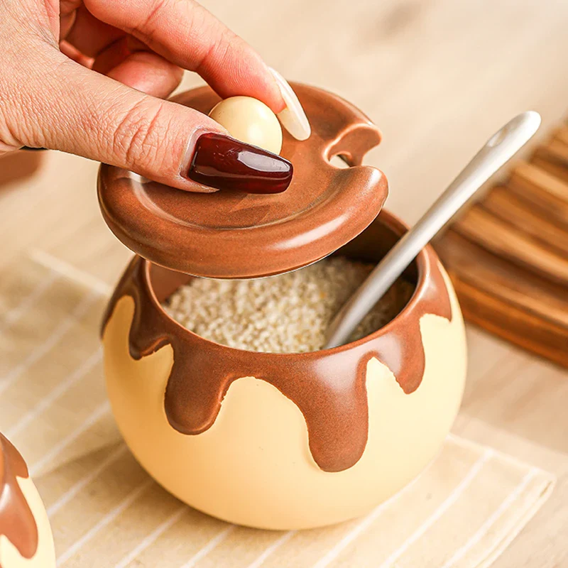 Choco Melt Ceramic Pot - Image 6