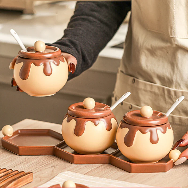 Choco Melt Ceramic Pot - Image 7