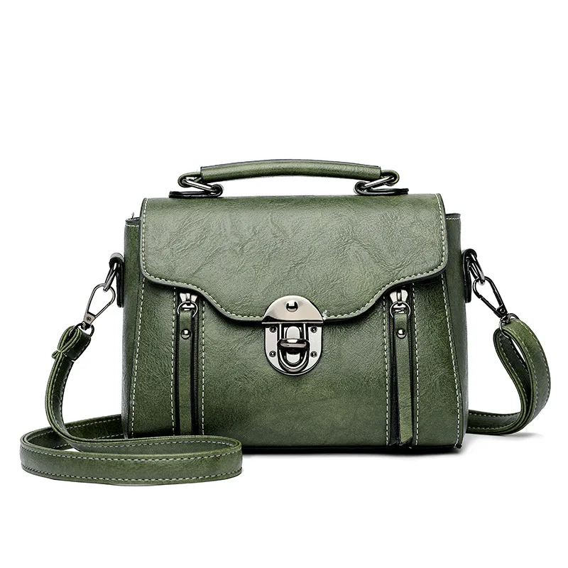 Clara Latchet Handbag - Image 5