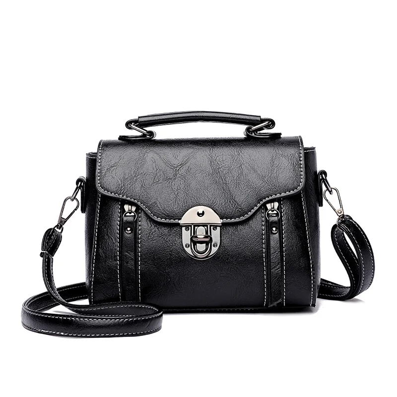 Clara Latchet Handbag - Image 7