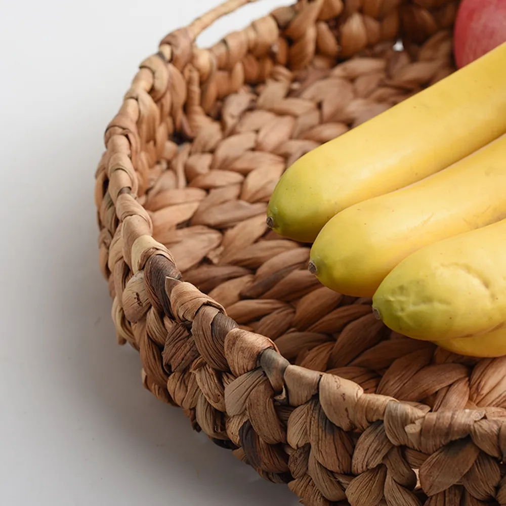 Cora Rattan Baskets - Image 6