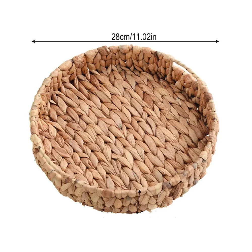Cora Rattan Baskets - Image 7