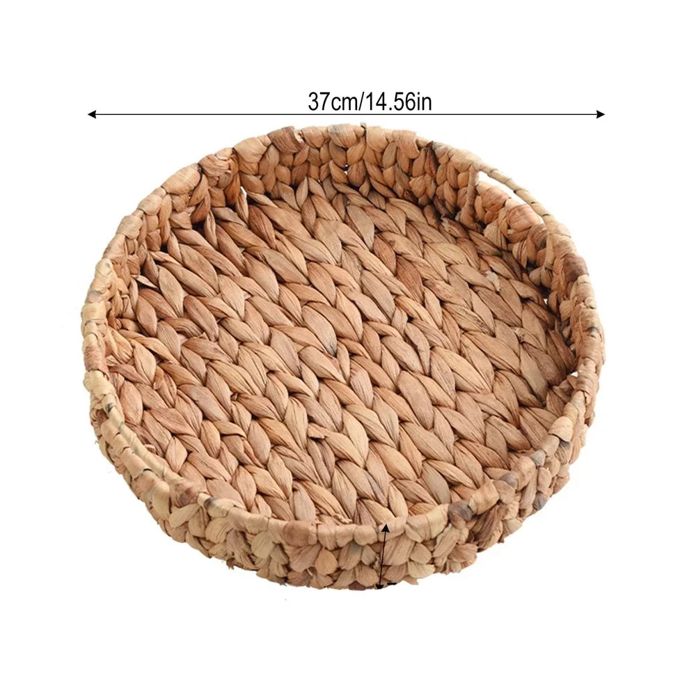 Cora Rattan Baskets - Image 9