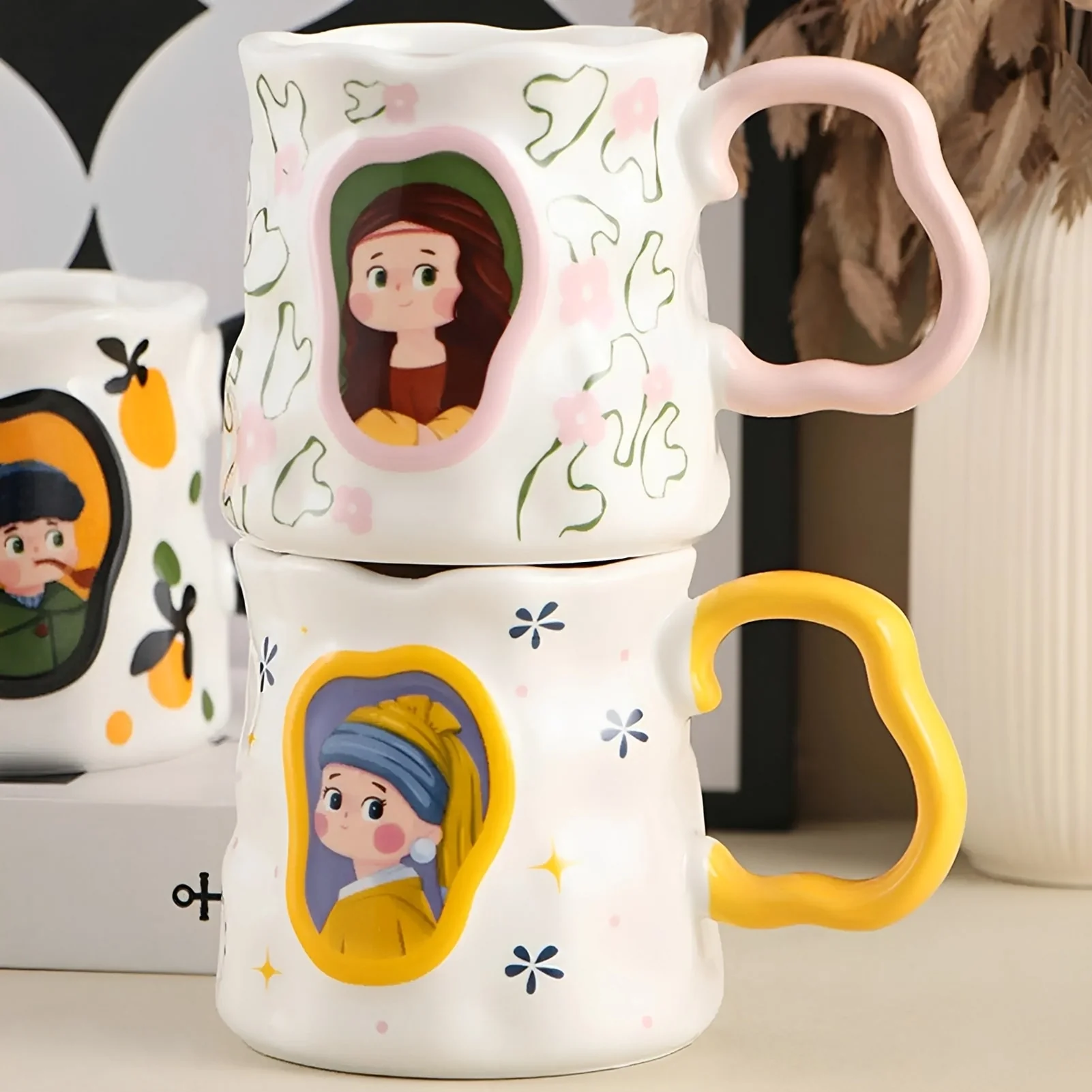 Dreamer Portrait Mug - Image 4