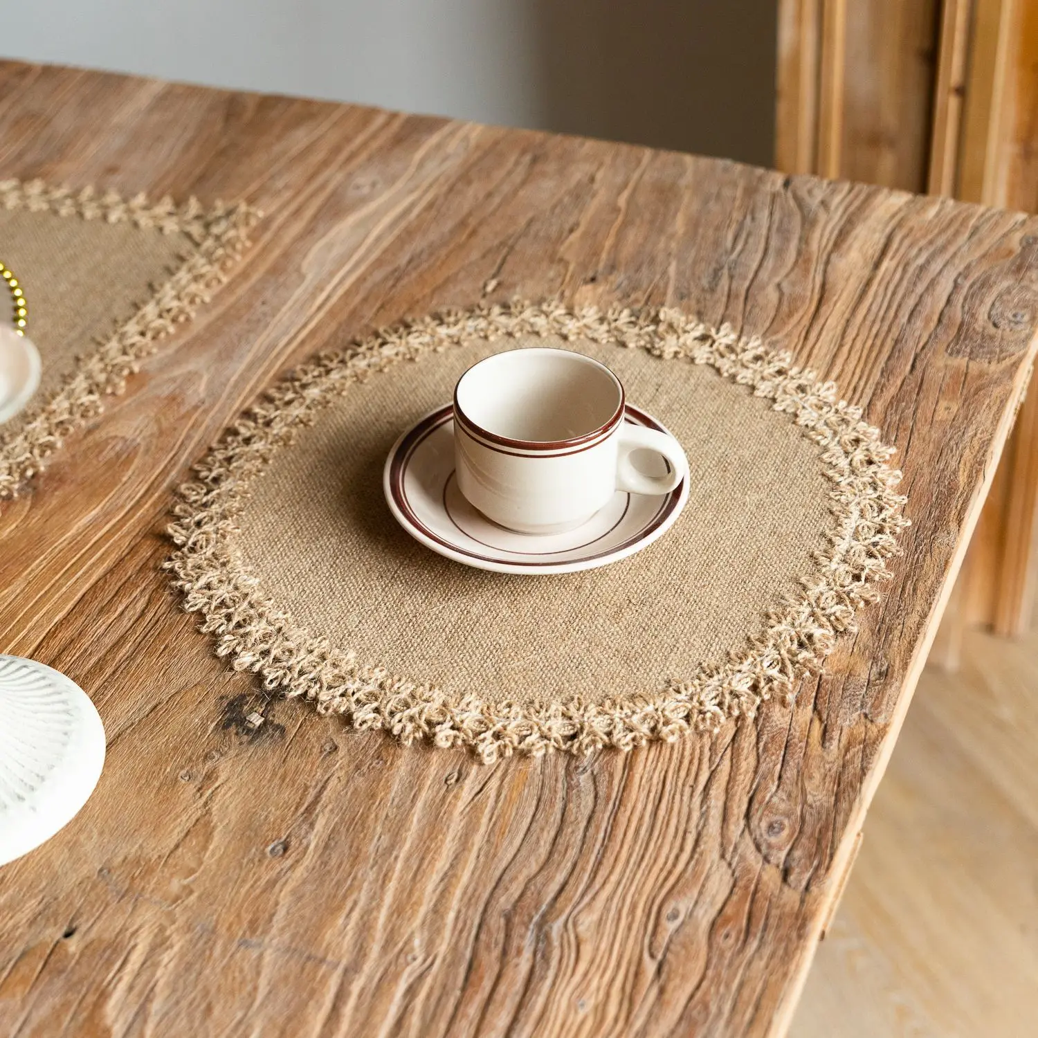 Everly Handwoven Placemats - Image 2