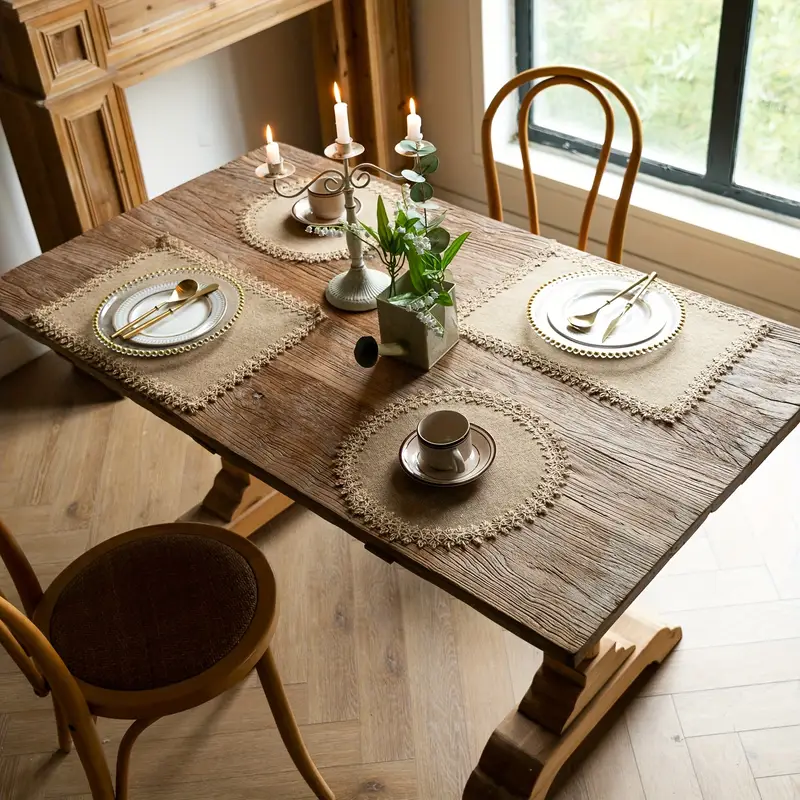 Everly Handwoven Placemats - Image 3