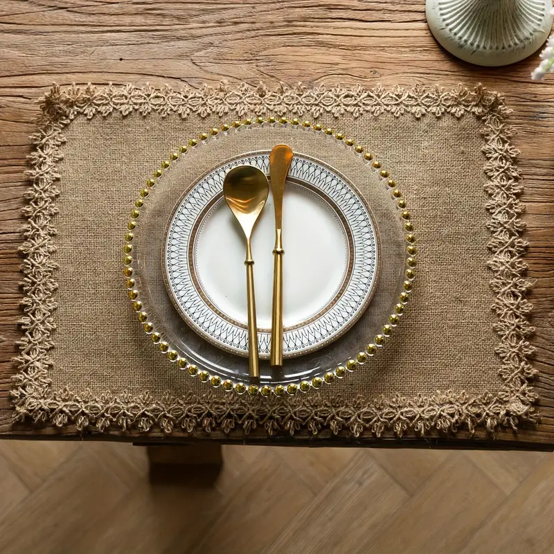 Everly Handwoven Placemats - Image 4