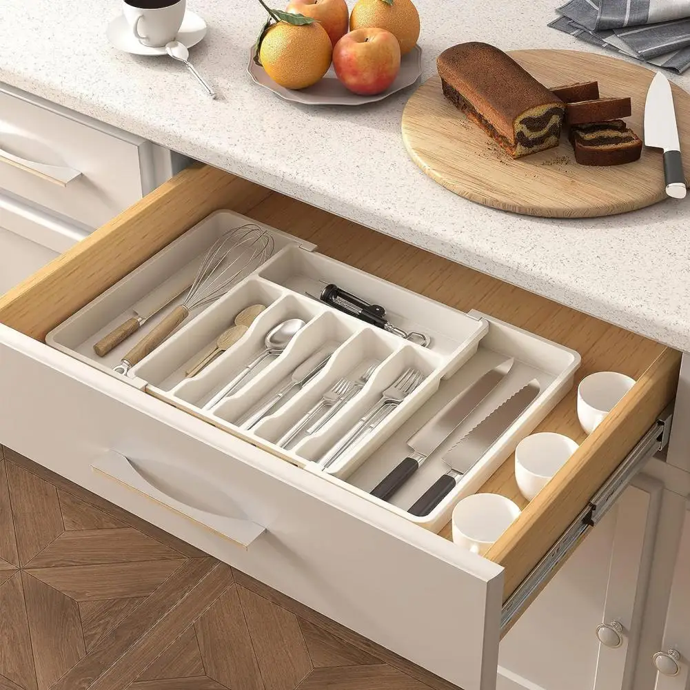 Expandable Flatware Tray - Image 4