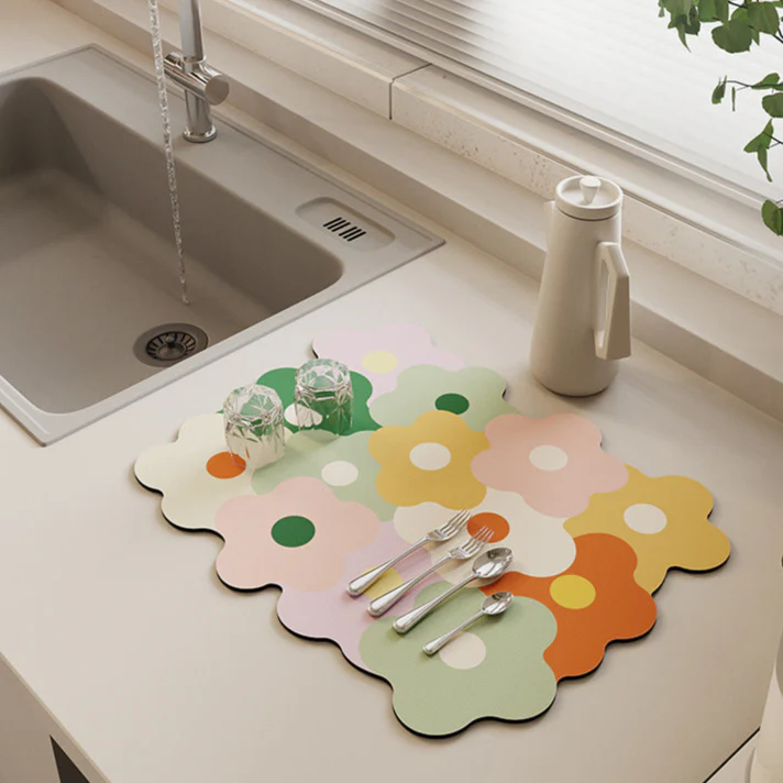 Florin Countertop Mat - Image 3