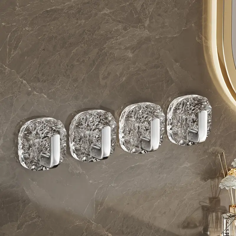 Glacier Acrylic Wall Hooks - Image 2