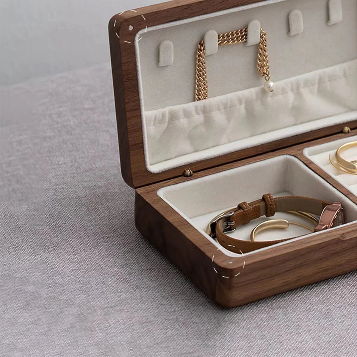 Harlow Jewelry Box - Image 3